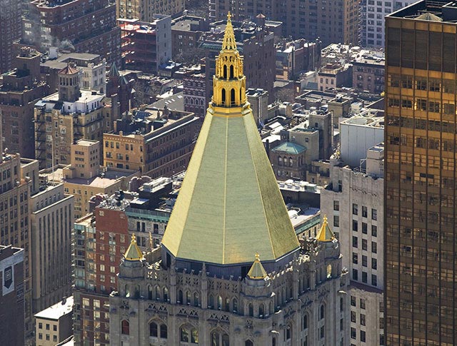 Gilded Age: Challenges for Those Who Leaf : Durability + Design News
